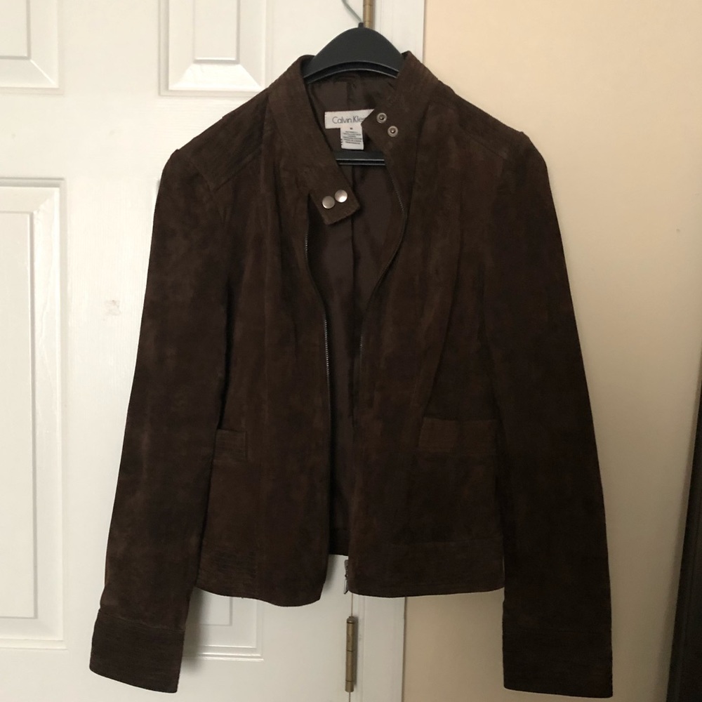 Moto jacket